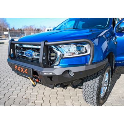 Ford Ranger (19-22) Front Bumper Ford Ranger (19-22) Front Bumper