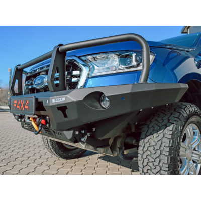 Ford Ranger (19-22) Front Bumper Ford Ranger (19-22) Front Bumper