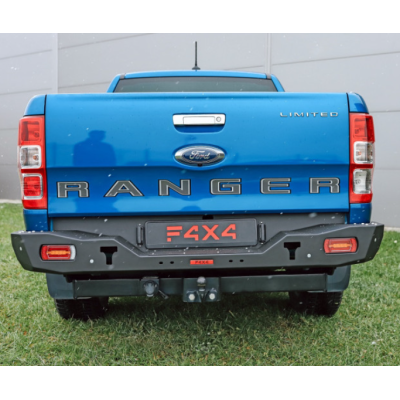 Ford Ranger (19-22) galinis bamperis