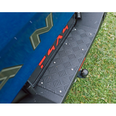 Ford Ranger (19-22) Rear Bumper Ford Ranger (19-22) Rear Bumper