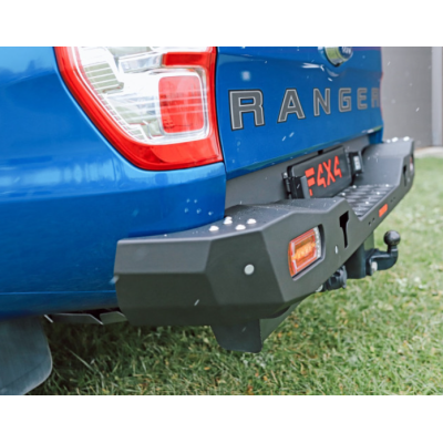 Ford Ranger (19-22) Rear Bumper Ford Ranger (19-22) Rear Bumper