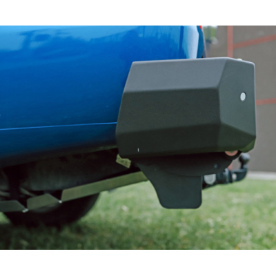 Ford Ranger (19-22) galinis bamperis Ford Ranger (19-22) galinis bamperis