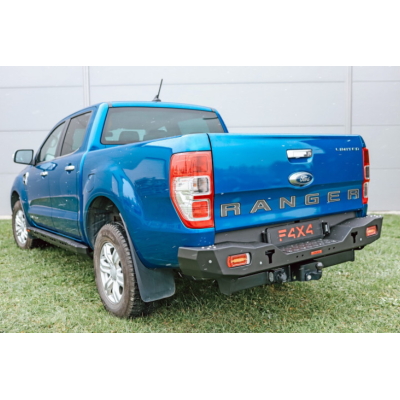 Ford Ranger (19-22) galinis bamperis Ford Ranger (19-22) galinis bamperis