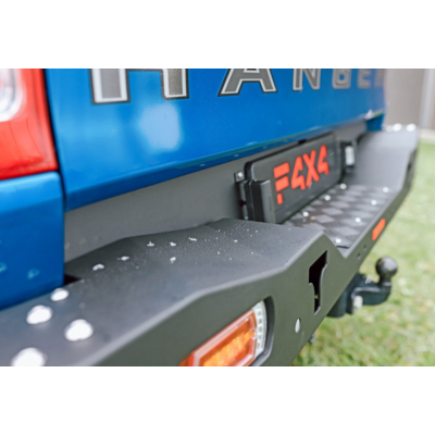 Ford Ranger (19-22) Rear Bumper Ford Ranger (19-22) Rear Bumper