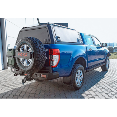 Ford Ranger (19-22) galinis bamperis Ford Ranger (19-22) galinis bamperis
