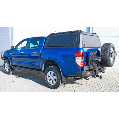 Ford Ranger (19-22) galinis bamperis Ford Ranger (19-22) galinis bamperis