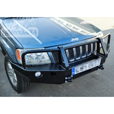 Jeep Grand Cherokee WJ Front Bumper Jeep Grand Cherokee WJ Front Bumper