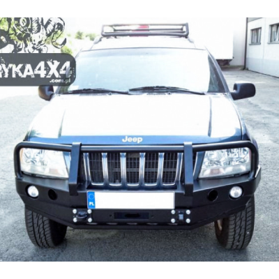 Jeep Grand Cherokee WJ Front Bumper