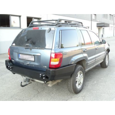 Jeep Grand Cherokee WJ galinis bamperis Jeep Grand Cherokee WJ galinis bamperis
