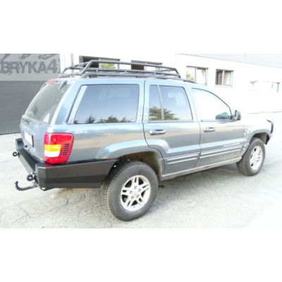 Jeep Grand Cherokee WJ Rear Bumper Jeep Grand Cherokee WJ Rear Bumper