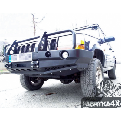 Jeep Grand Cherokee ZJ priekinis bamperis Jeep Grand Cherokee ZJ priekinis bamperis