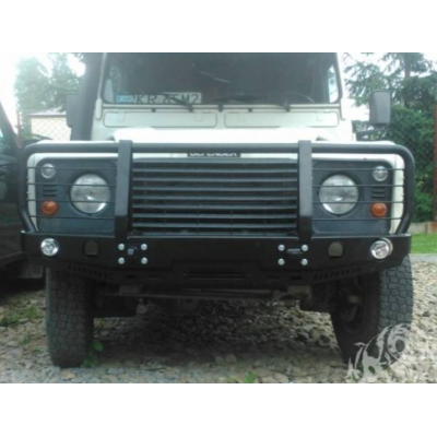Land Rover Defender 110 priekinis bamperis
