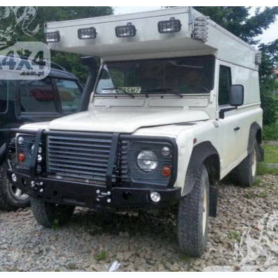 Land Rover Defender 110 Front Bumper Land Rover Defender 110 Front Bumper