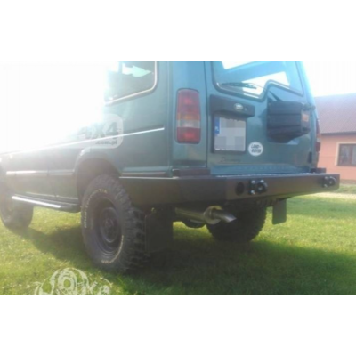 Land Rover Discovery I galinis bamperis