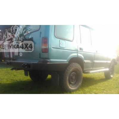 Land Rover Discovery I Rear Bumper Land Rover Discovery I Rear Bumper