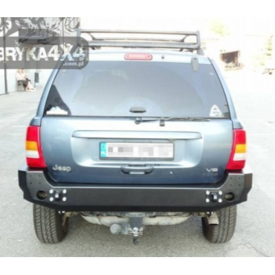 Jeep Grand Cherokee WJ Rear Bumper