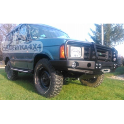 Land Rover Discovery I priekinis bamperis Land Rover Discovery I priekinis bamperis