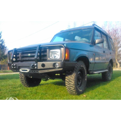 Land Rover Discovery I priekinis bamperis Land Rover Discovery I priekinis bamperis