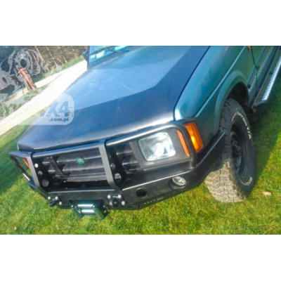 Land Rover Discovery I Front Bumper Land Rover Discovery I Front Bumper