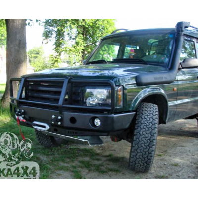 Land Rover Discovery II Front Bumper Land Rover Discovery II Front Bumper
