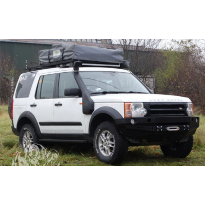 Land Rover Discovery III priekinis bamperis Land Rover Discovery III priekinis bamperis