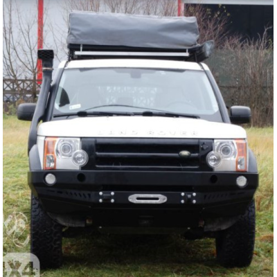 Land Rover Discovery III priekinis bamperis Land Rover Discovery III priekinis bamperis