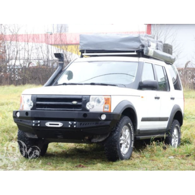 Land Rover Discovery III Front Bumper Land Rover Discovery III Front Bumper