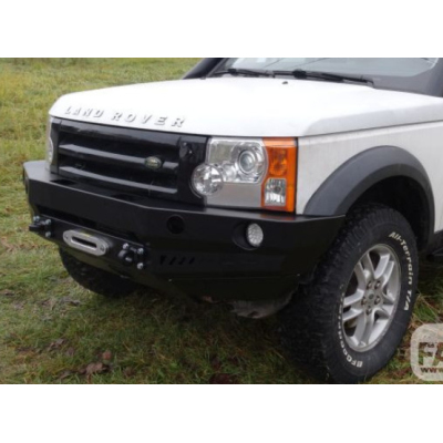 Land Rover Discovery III priekinis bamperis
