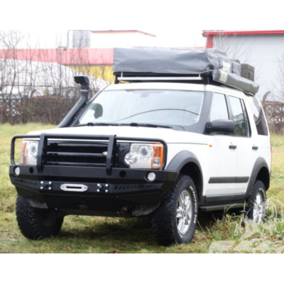 Land Rover Discovery III Front Bumper Land Rover Discovery III Front Bumper