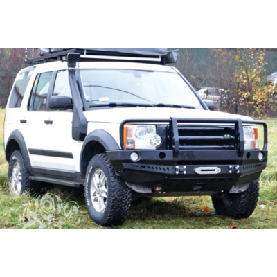 Land Rover Discovery III Front Bumper Land Rover Discovery III Front Bumper