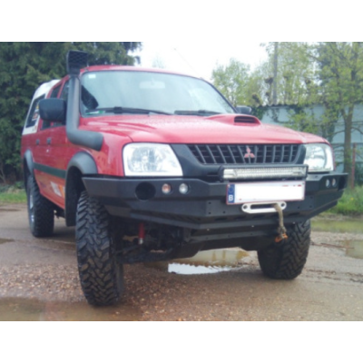 Mitsubishi L200 (96-06) Front Bumper