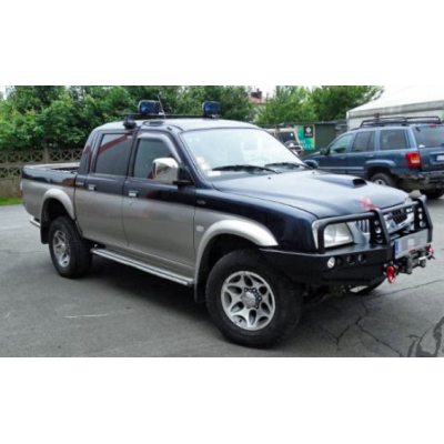Mitsubishi L200 (96-06) Front Bumper Mitsubishi L200 (96-06) Front Bumper