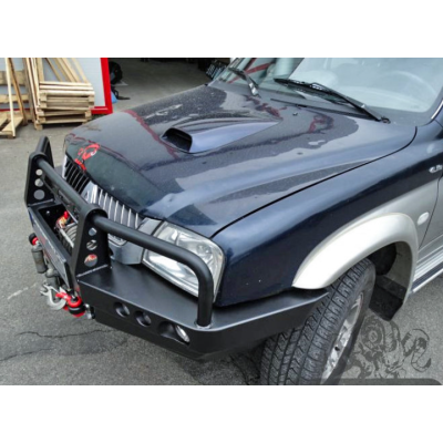 Mitsubishi L200 (96-06) Front Bumper Mitsubishi L200 (96-06) Front Bumper