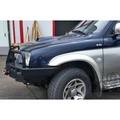 Mitsubishi L200 (96-06) Front Bumper Mitsubishi L200 (96-06) Front Bumper
