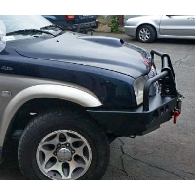 Mitsubishi L200 (96-06) Front Bumper Mitsubishi L200 (96-06) Front Bumper