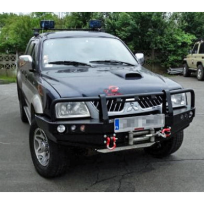 Mitsubishi L200 (96-06) priekinis bamperis Mitsubishi L200 (96-06) priekinis bamperis