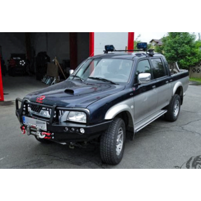 Mitsubishi L200 (96-06) priekinis bamperis Mitsubishi L200 (96-06) priekinis bamperis