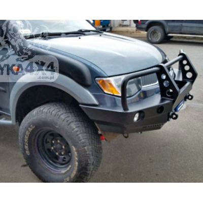 Mitsubishi L200 (05-10) Front Bumper Mitsubishi L200 (05-10) Front Bumper