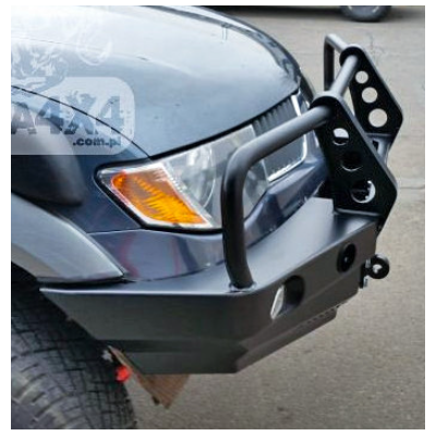 Mitsubishi L200 (05-10) Front Bumper Mitsubishi L200 (05-10) Front Bumper