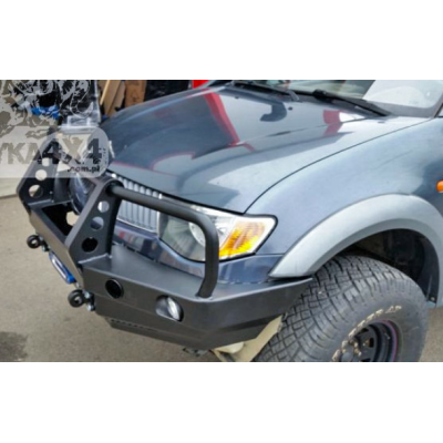 Mitsubishi L200 (05-10) Front Bumper Mitsubishi L200 (05-10) Front Bumper