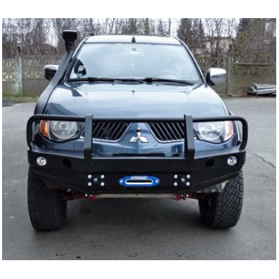 Mitsubishi L200 (05-10) Front Bumper Mitsubishi L200 (05-10) Front Bumper