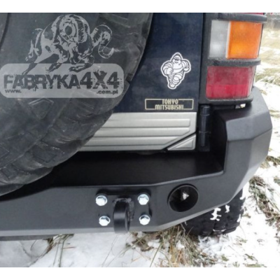 Mitsubishi Pajero II Rear Bumper Mitsubishi Pajero II Rear Bumper