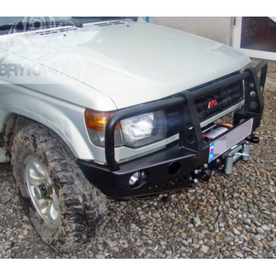 Mitsubishi Pajero II Front Bumper Mitsubishi Pajero II Front Bumper