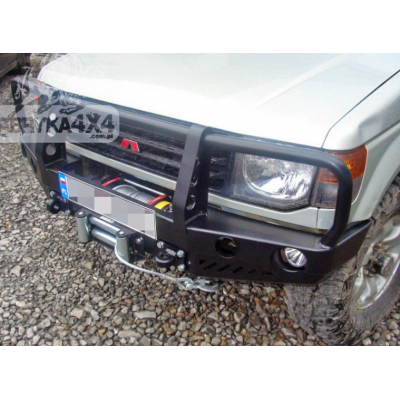Mitsubishi Pajero II Front Bumper Mitsubishi Pajero II Front Bumper