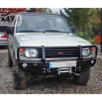 Mitsubishi Pajero II Front Bumper Mitsubishi Pajero II Front Bumper