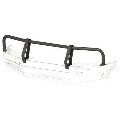 Mitsubishi Pajero III Front Bumper Mitsubishi Pajero III Front Bumper