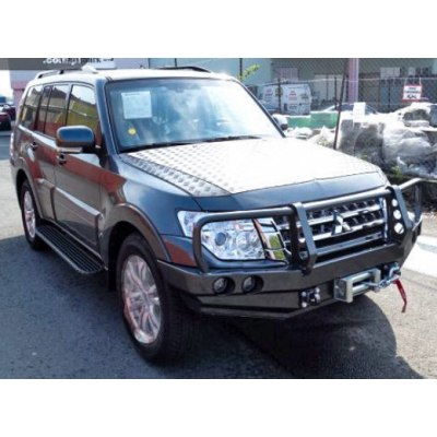 Mitsubishi Pajero IV Front Bumper Mitsubishi Pajero IV Front Bumper