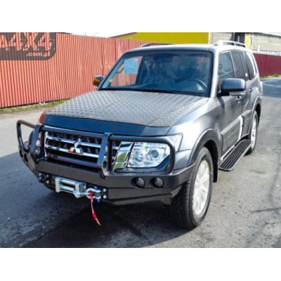 Mitsubishi Pajero IV Front Bumper Mitsubishi Pajero IV Front Bumper