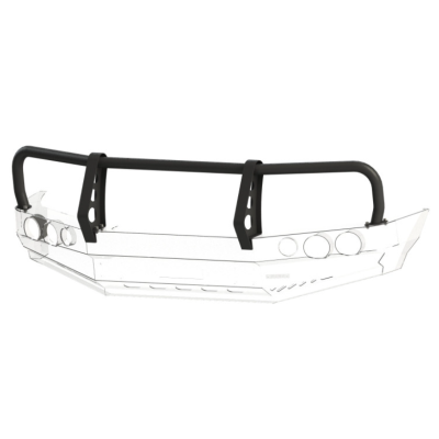 Mitsubishi Pajero IV Front Bumper Mitsubishi Pajero IV Front Bumper