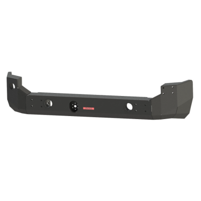 Mitsubishi Pajero Sport (96-00) Rear Bumper Mitsubishi Pajero Sport (96-00) Rear Bumper
